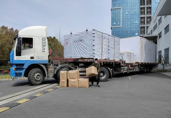 揭阳到宜昌货运公司-揭阳到宜昌货运专线-零担散货运输